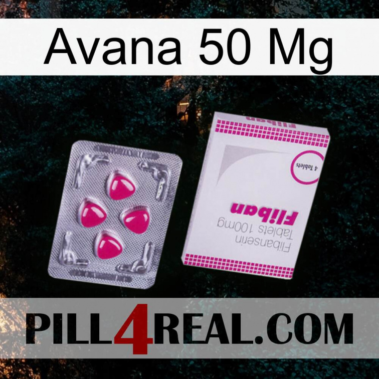Avana 50Mg 32